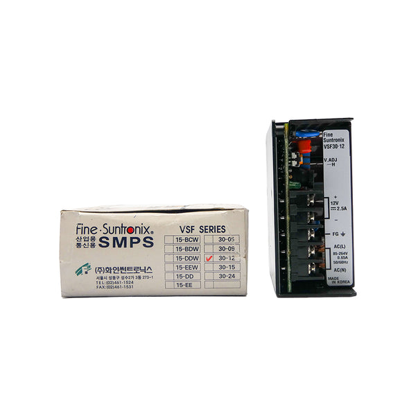 FINE SUNTRONIX VSF30-12 85-264VAC 0.65A NSMP
