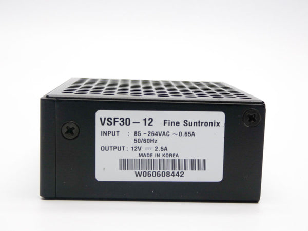 FINE SUNTRONIX VSF30-12 85-264VAC 0.65A NSMP