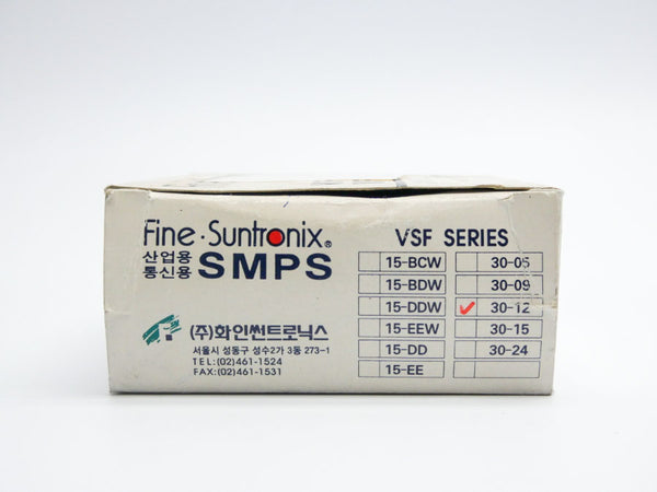 FINE SUNTRONIX VSF30-12 85-264VAC 0.65A NSMP