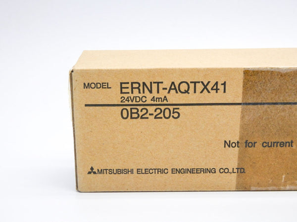 MITSUBISHI ERNT-AQTX41 24VDC NSMP