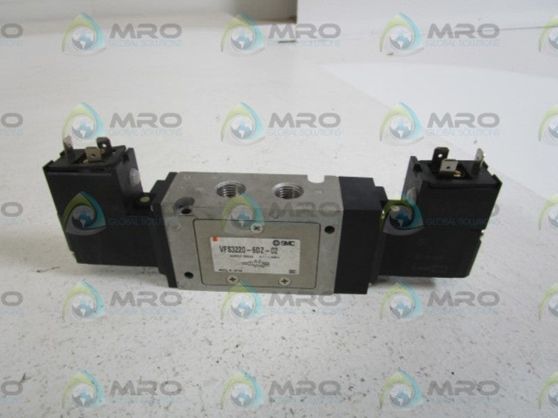 SMC VALVE VFS3220-6DZ-02 UNMP