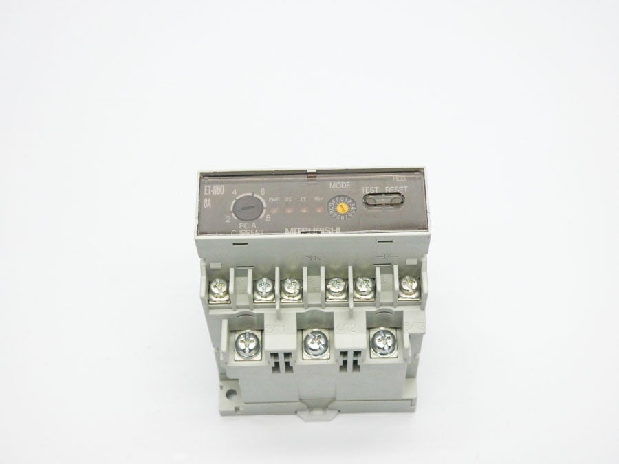 MITSUBISHI ET-N60 660VAC 8A NSNP