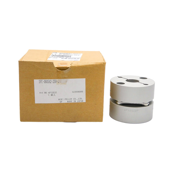 MIKI PULLEY SFC-080SD-25B-25B SFS-080SA2-25B -2 NSMP
