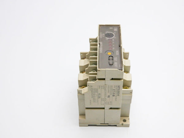MITSUBISHI ET-N60 660VAC 8A (AS PICTURED) NSNP