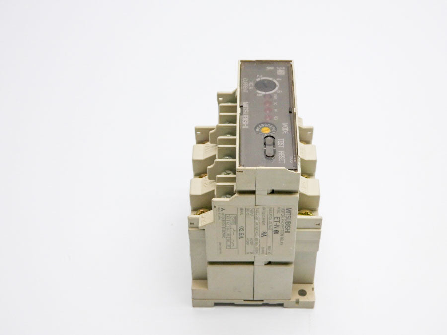 MITSUBISHI ET-N60 660VAC 8A (AS PICTURED) NSNP