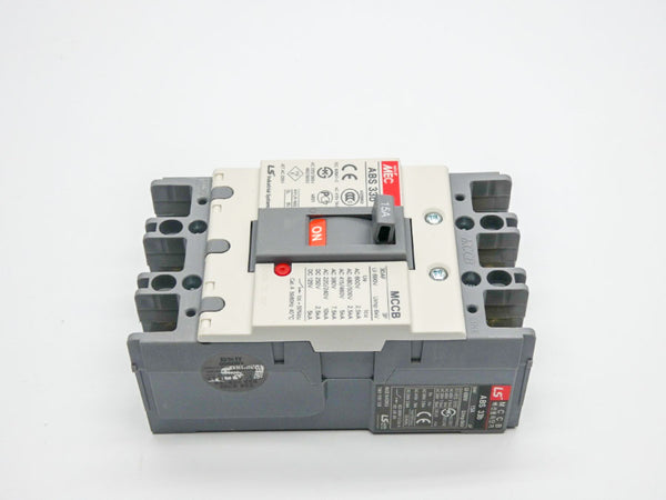 LS INDUSTRIAL SYSTEMS ABS33B 690V 15A NSMP