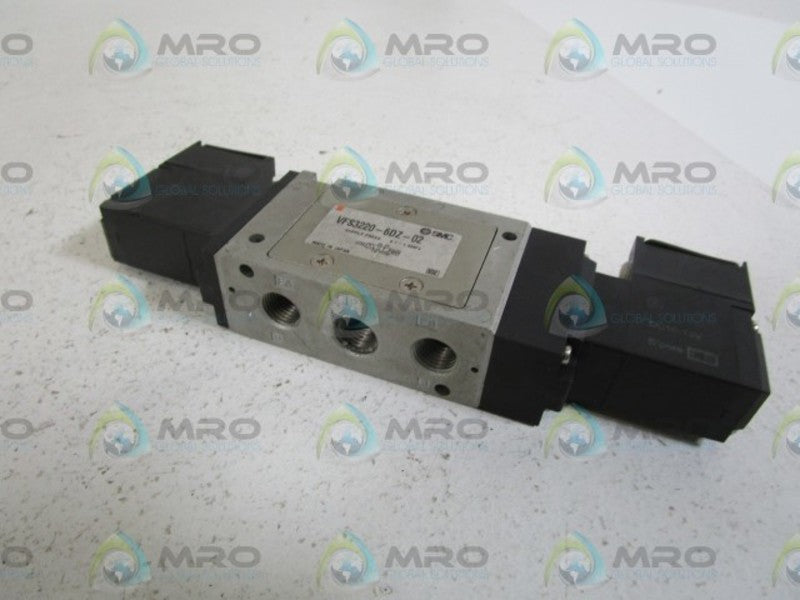 SMC VALVE VFS3220-6DZ-02 UNMP