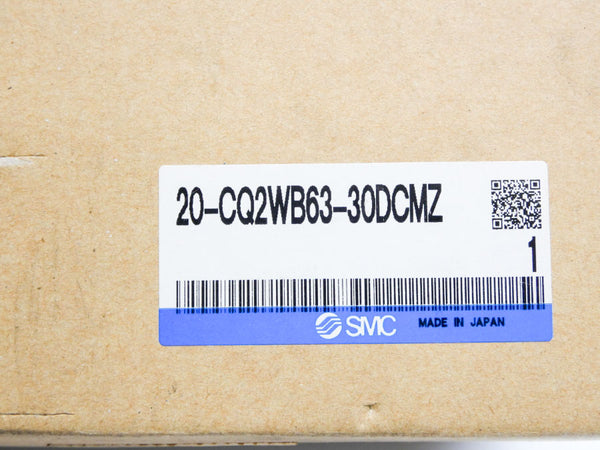 SMC 20-CQ2WB63-30DCMZ NSMP