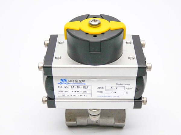 TOOTEC TA-1P 1010-25 15A 1/2" NSMP