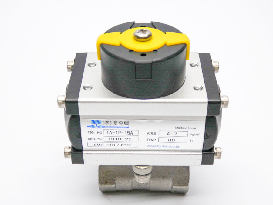 TOOTEC TA-1P 1010-25 15A 1/2" NSMP