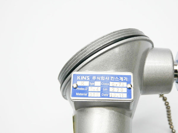 KINS TE-002 NSNP