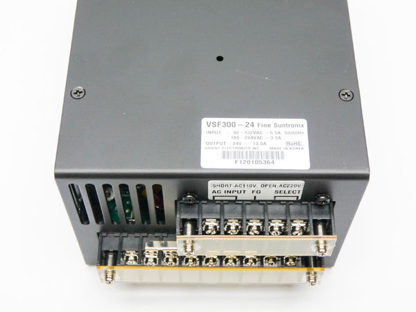 FINE SUNTRONIX VSF300-24 180-264VAC 3.5A NSMP