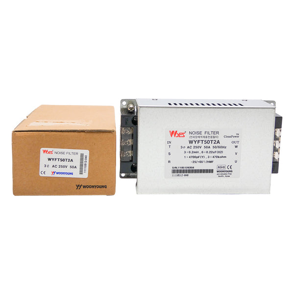 WYES WYFT50T2A 250VAC 50A NSMP