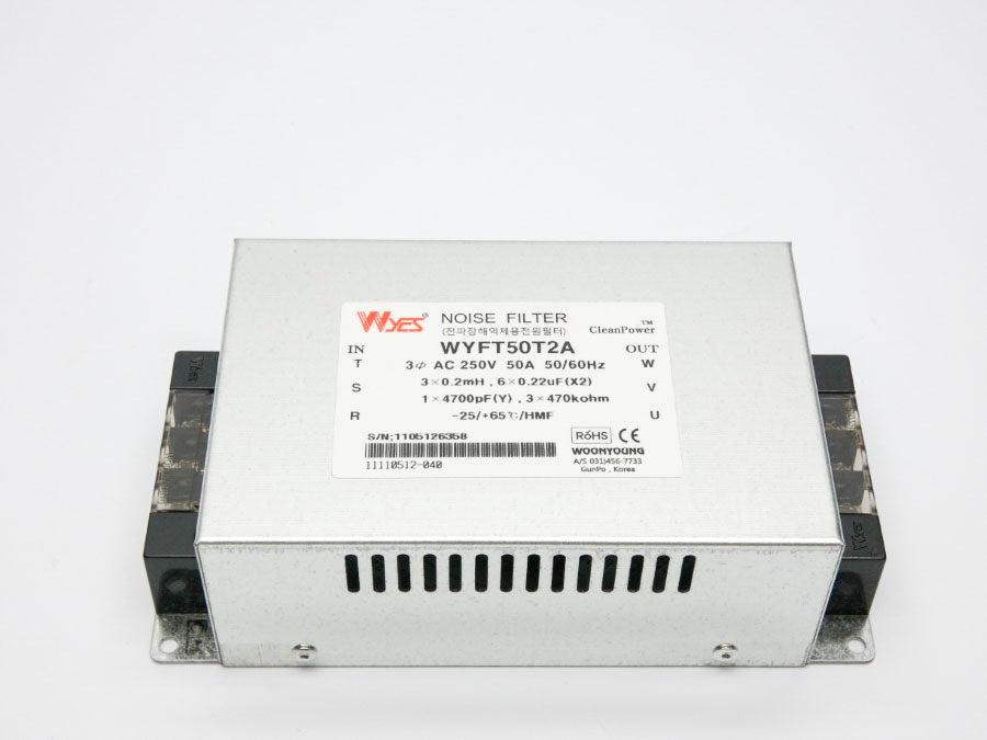 WYES WYFT50T2A 250VAC 50A NSMP