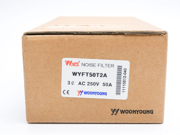 WYES WYFT50T2A 250VAC 50A NSMP