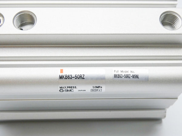 SMC MKB63-50RZ-M9NL NSMP