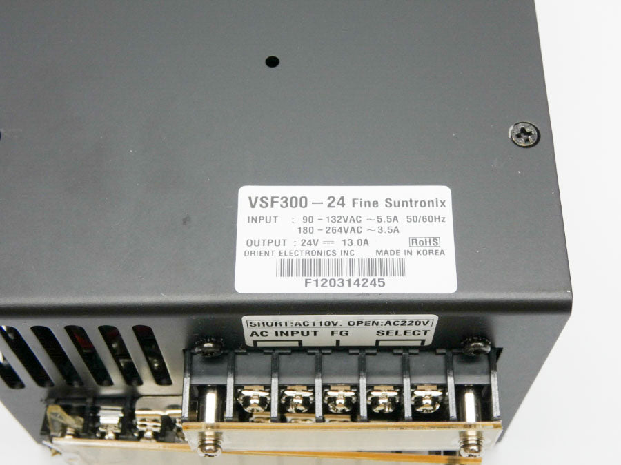 FINE SUNTRONIX VSF300-24 180-264VAC 3.5A (AS PICTURED) NSMP