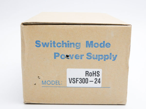 FINE SUNTRONIX VSF300-24 180-264VAC 3.5A (AS PICTURED) NSMP