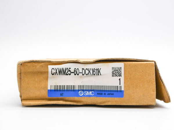 SMC CXWM25-60-DCK1611K NSMP