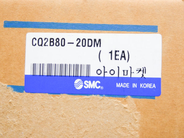 SMC CQ2B80-20DM NSMP