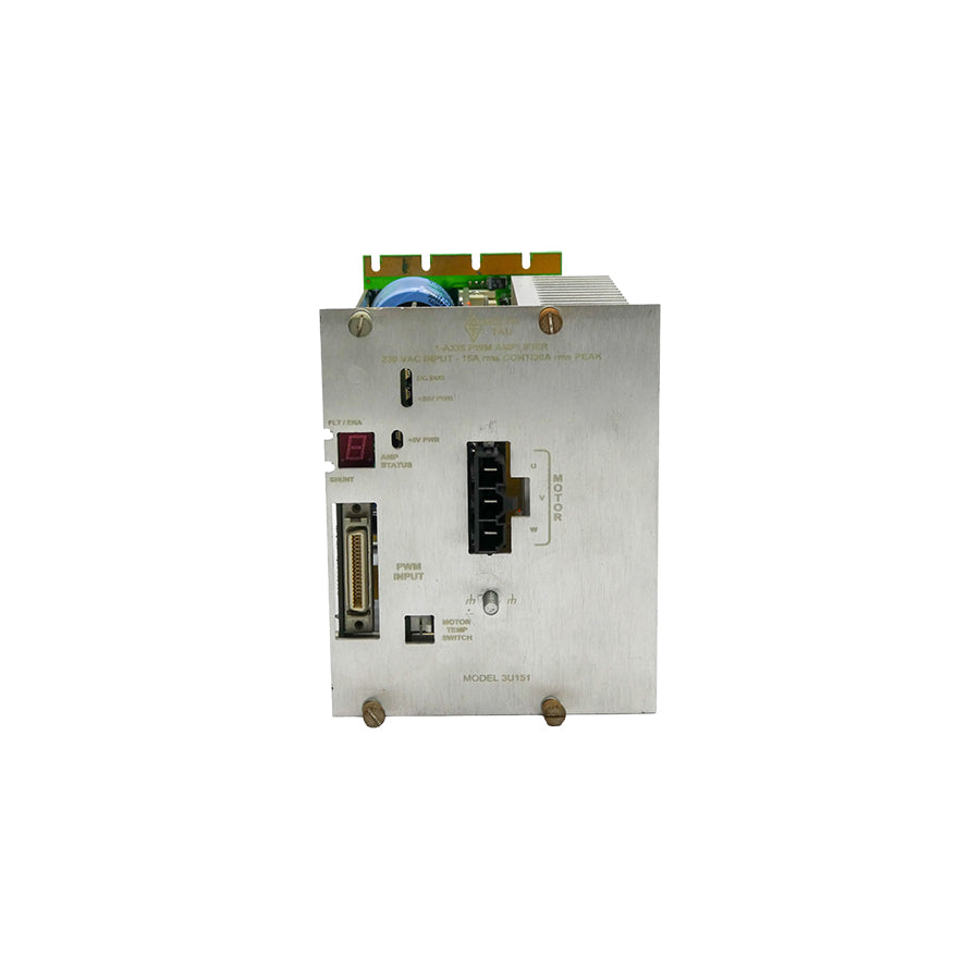 DELTA TAU 3U151 230VAC 15A NSNP