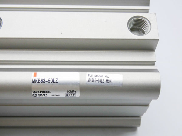 SMC MKB63-50LZ-M9NL NSMP