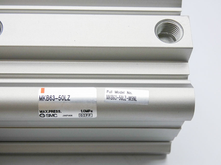 SMC MKB63-50LZ-M9NL NSMP