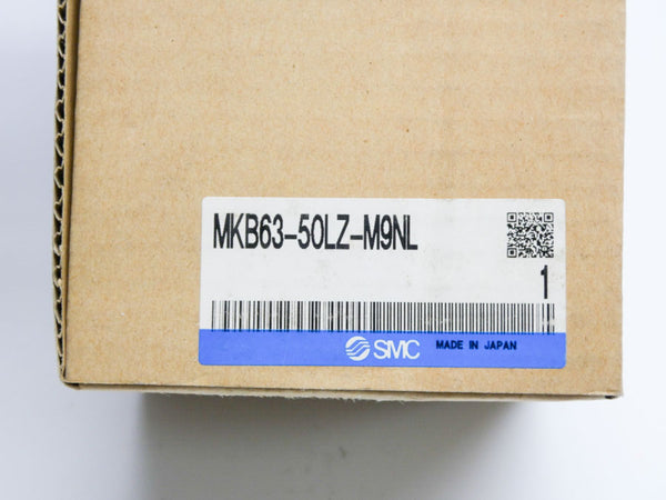 SMC MKB63-50LZ-M9NL NSMP