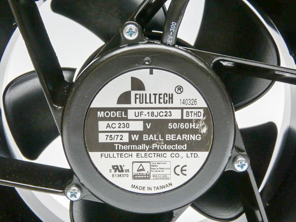 FULLTECH ELECTRIC UF-18JC23 BTHD 230VAC NSMP