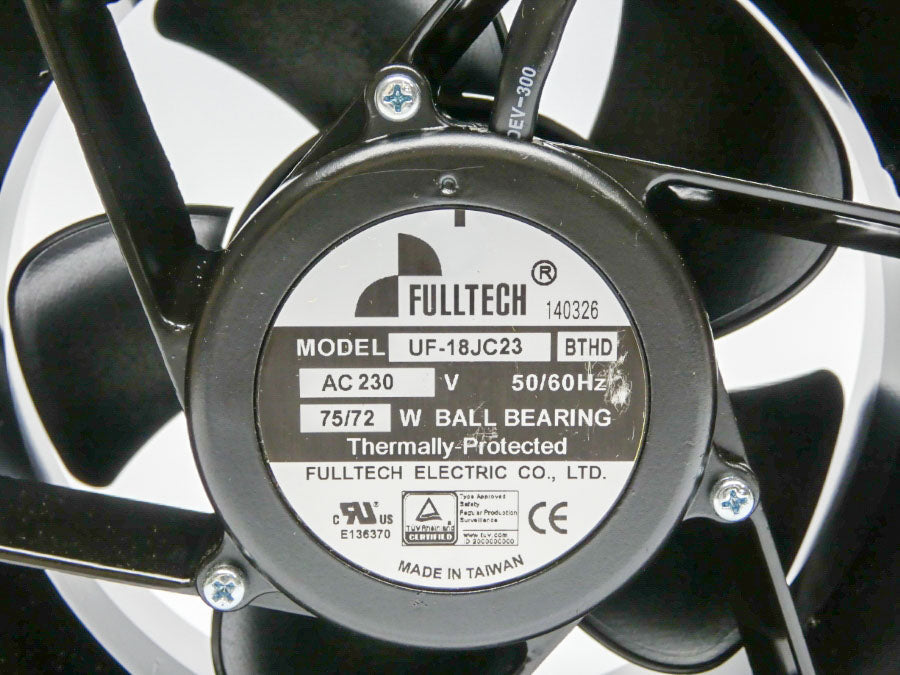 FULLTECH ELECTRIC UF-18JC23 BTHD 230VAC NSMP
