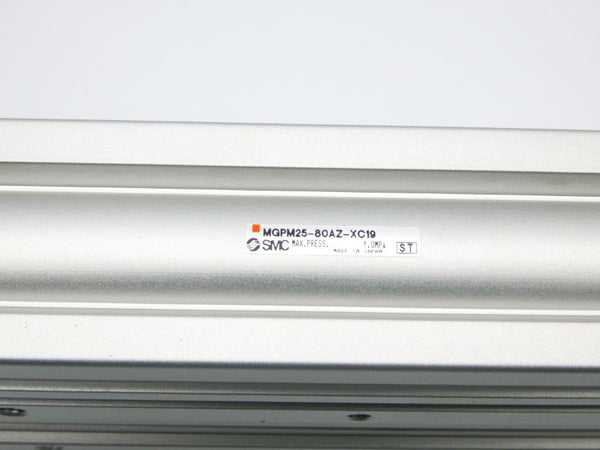 SMC MGPM25-80AZ-XC19 NSMP