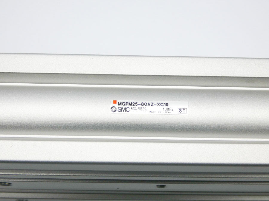 SMC MGPM25-80AZ-XC19 NSMP