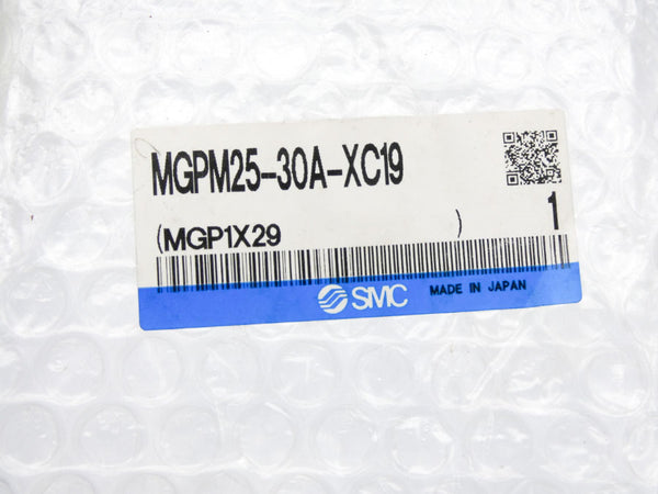 SMC MGPM25-30A-XC19 NSMP