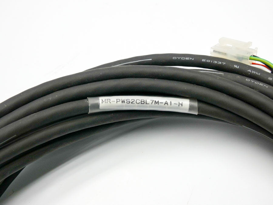 CONNECTOR CABLE MR-PWS2CBL7M-A1-H NSNP