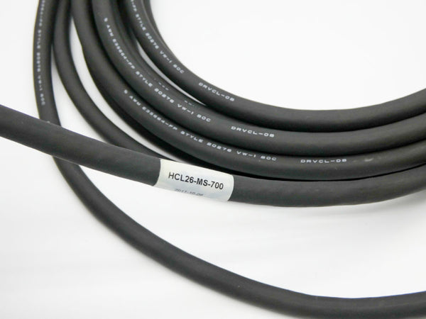 CONNECTOR CABLE HCL26-MS-700 NSNP