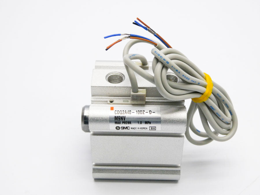 SMC CDQ2A40-10DZ-D-M9NV NSNP