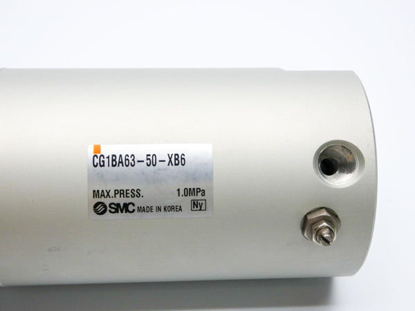 SMC CG1BA63-50-XB6 NSMP