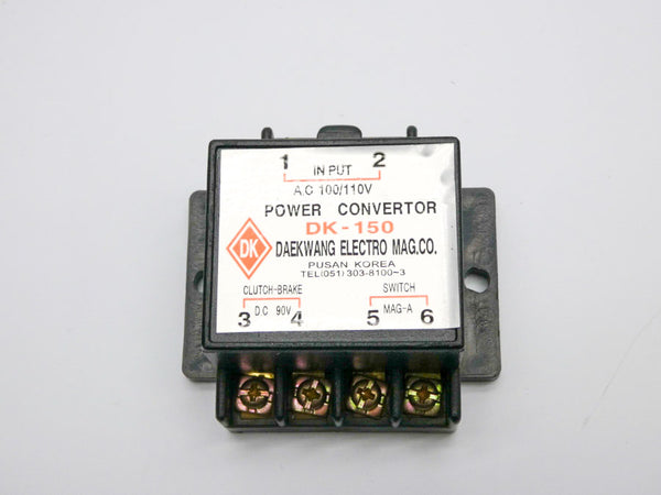 DAEKWANG ELECTROC DK-150 100/110VAC NSNP