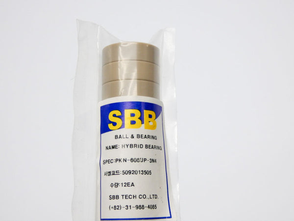 SBB PKN-608UP-3N4 (PKG OF 12) NSMP