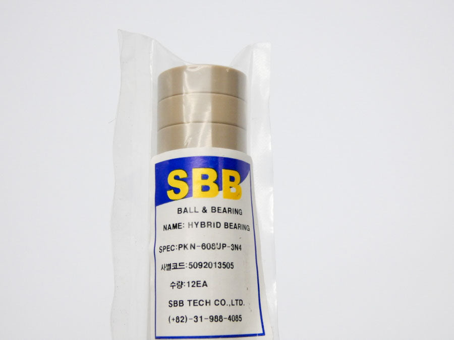 SBB PKN-608UP-3N4 (PKG OF 12) NSMP
