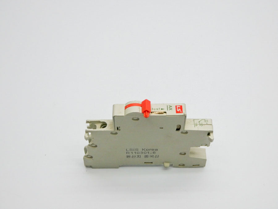 LS INDUSTRIAL SYSTEMS R110301-6 240V 6A NSNP