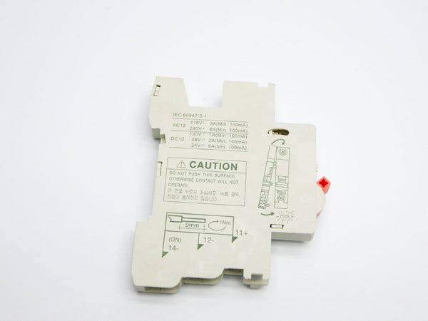 LS INDUSTRIAL SYSTEMS R110301-6 240V 6A NSNP