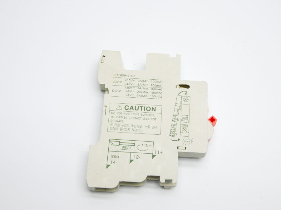 LS INDUSTRIAL SYSTEMS R110301-6 240V 6A NSNP