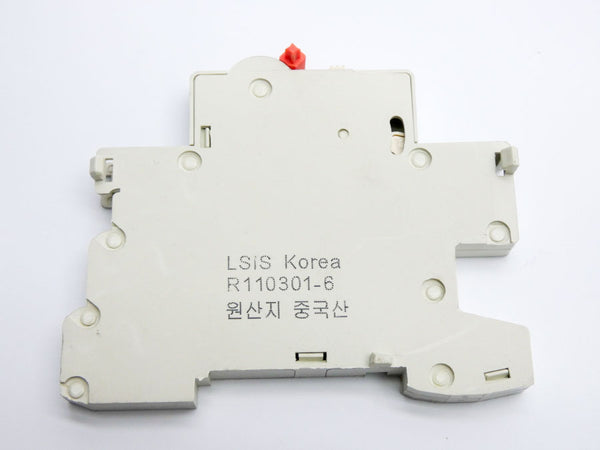 LS INDUSTRIAL SYSTEMS R110301-6 240V 6A NSNP