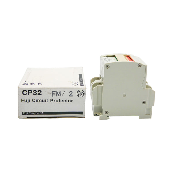 FUJI ELECTRIC CP32FM/2 250VAC 2A (AS PICTURED) NSMP
