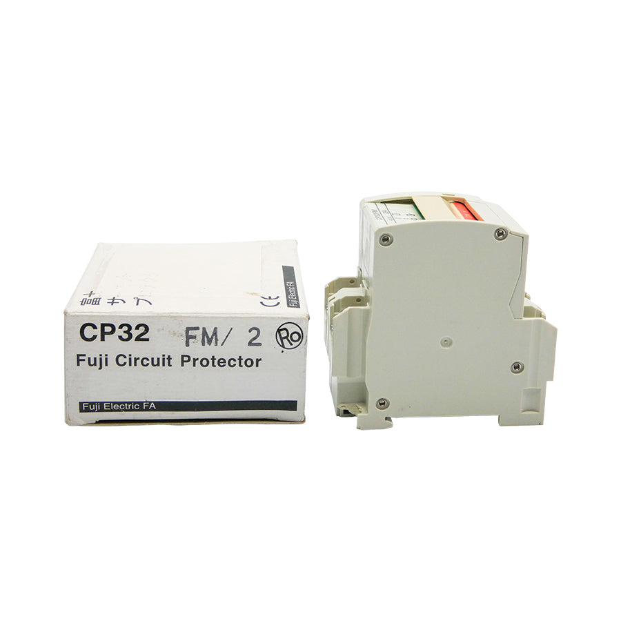 FUJI ELECTRIC CP32FM/2 250VAC 2A (AS PICTURED) NSMP