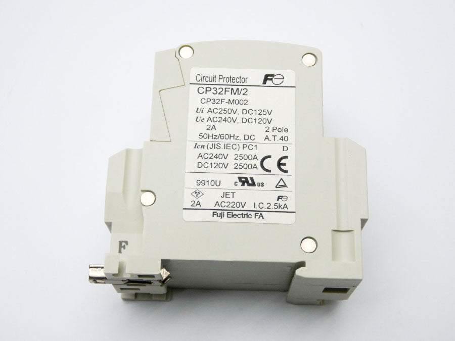 FUJI ELECTRIC CP32FM/2 250VAC 2A (AS PICTURED) NSMP