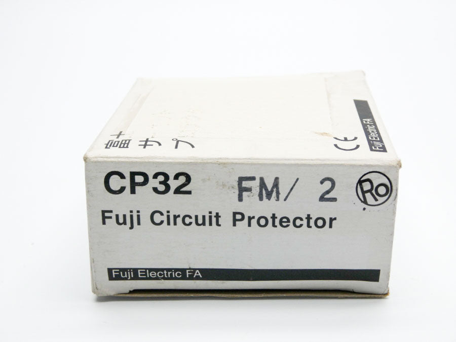 FUJI ELECTRIC CP32FM/2 250VAC 2A (AS PICTURED) NSMP