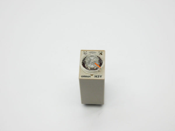 OMRON H3Y-2 24VDC 5A 10S NSMP