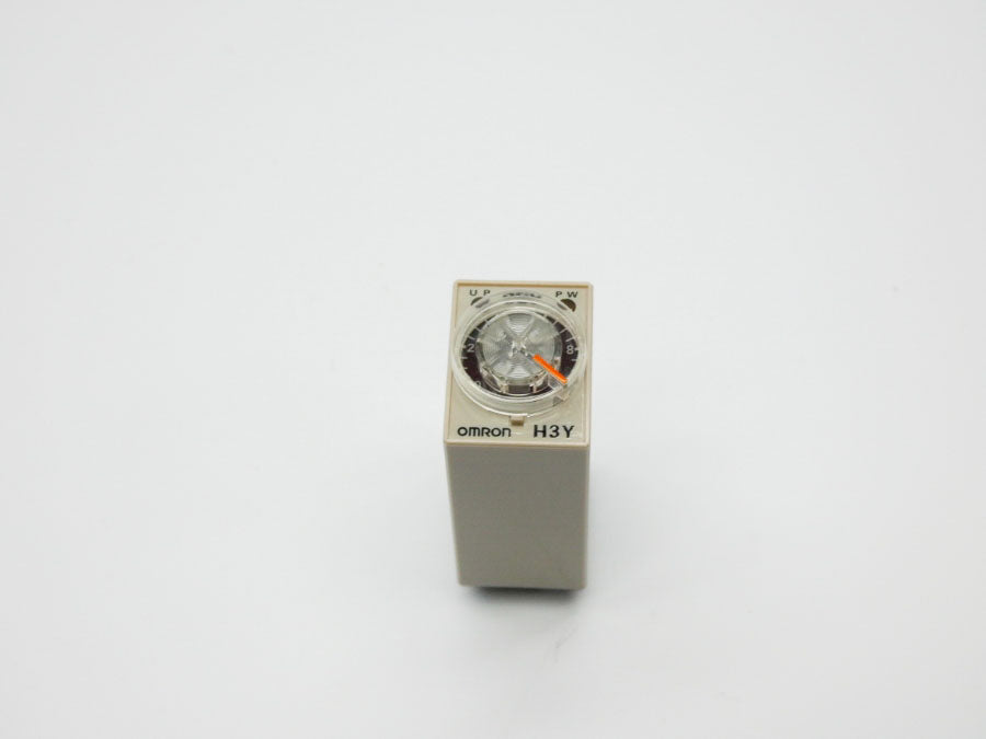 OMRON H3Y-2 24VDC 5A 10S NSMP